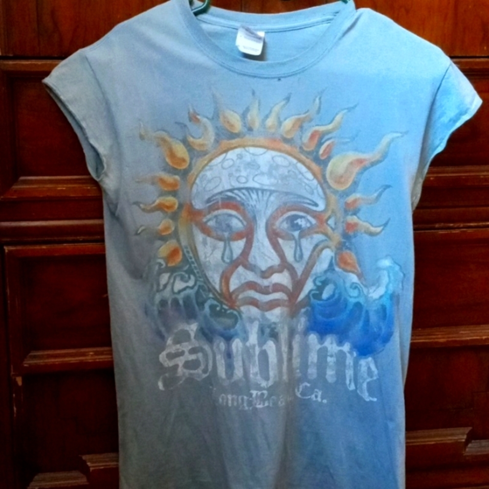 Sublime Band T Shirt